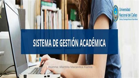 SISTEMA INTEGRADO DE GESTIÓN ACADÉMICA.